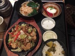 -歌行灯日本料理(伊势丹店)