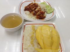 -Magic Food Point(Airport Street food)