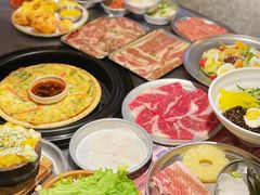 -首尔烤肉大排档(合生汇店)