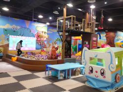 -卡通尼乐园·生日会(烟台永旺店)