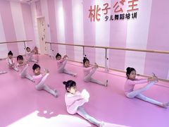 -桃子公主舞蹈培训(万柳校区)