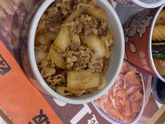 -吉野家(复兴路第二餐厅店)