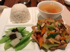 -芊彩餐厅(迪士尼探索家度假酒店)