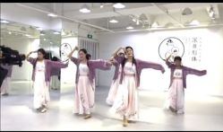 -深舞形体民族舞蹈工作室
