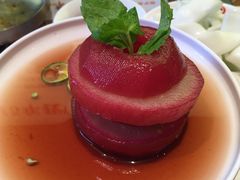-老佛爷炭火蛙锅直营(清滨路总店)