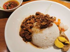 发芽米卤肉饭-黑鸡小馆(金源店)