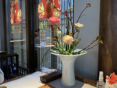 -鲤院·新中式美学·庭院餐厅(夫子庙店)