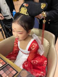 -盘子女人坊古装写真摄影