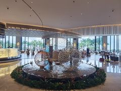 -大堂酒廊·亚龙湾万豪度假酒店