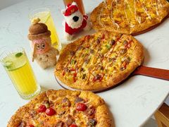 -必胜客(太白路店)