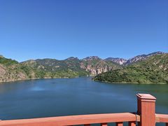 -燕塞湖鸟语林景区