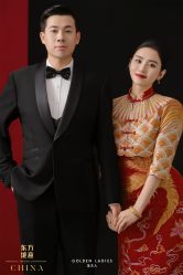 点击看大图 -金夫人婚纱摄影(衡阳店)