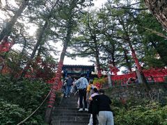 -崂山巨峰游览区