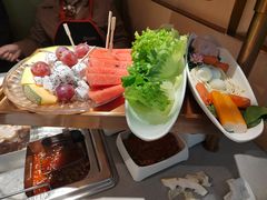 -海底捞火锅(新华联梦想城店)