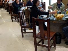 大堂-东门老磨坊羊汤馆(兰山新东关店)