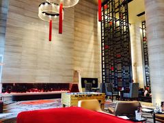 -北纬29度大堂吧-重庆富力艾美酒店-近江岸天街