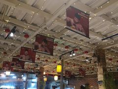 大堂-三个大叔烤羊肉串·炭炉砂锅菜(西三旗店)