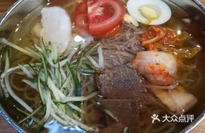 Jinshi Chen Buckwheat Cold Noodles