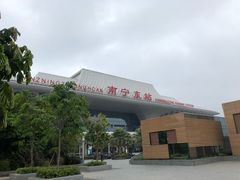 南宁东站-南宁东站