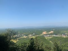 -浏阳石牛寨风景区