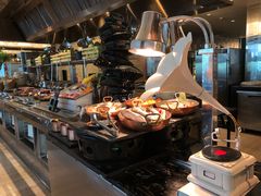自助取餐区-圣丰索菲特·2 On 988 Café 自助餐厅