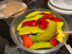 -老炳·七丛松甘草水果