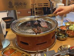 -闻老头·菊花炭烤肉(D11店)