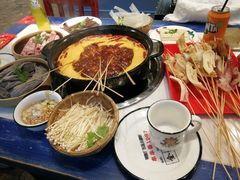 -XiaoJunGan Hotpot 钢管厂五区小郡肝火锅串串香