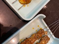 -邢氏老太太烤串(北兴街店)