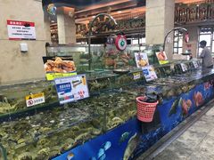 水产区-东江海鲜酒家(艺都分店)