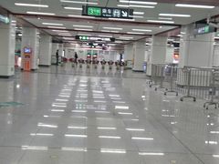 -合肥火车站(地铁站)