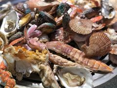 -船梆煮•蒸汽海鲜·炉火烤肉(五四广场店)