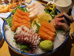 刺身小拼-松子料理(世纪城店)