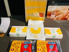 -麦当劳(新王府井店)