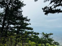 -天津盘山风景名胜区