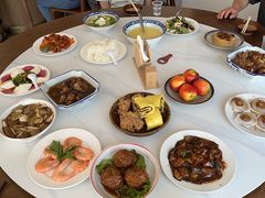 -聚农庄民宿农家院(梨木台东山店)