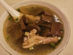 -民间老鸡汤面馆(中山北路店)