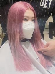 点击看大图 -MORI HAIR SALON日式美发沙龙