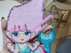 -半日闲手作DIY体验馆•陶艺•银饰戒指•拼豆(光谷店)