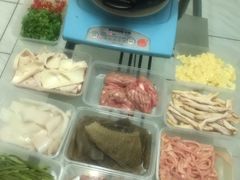 -山城年华老火锅(玉林店)