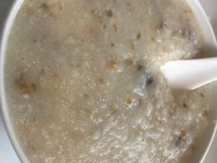 皮蛋瘦肉粥-赛百味(仙林金鹰店)