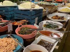 自助取餐区-戈拿旺巴西烤肉(崇文门店)