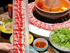 -乐宴·老北京铜火锅(桂庙店)