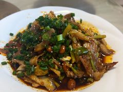 -柏合黄记豆腐皮饭店