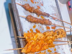 -不是烧烤·武汉大排档(大成路店)