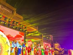 -南宁方特东盟神画