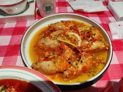 百香果罗氏虾-辣小鲜·南昌大排档(船山路店)