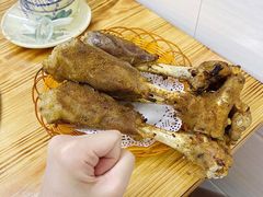 羊棒骨-蔡记·九米羊肉炉(东渡店)