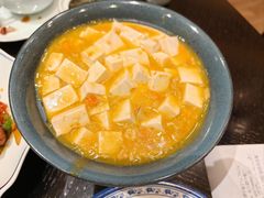 蟹粉豆腐-海天楼中餐厅(吴宫泛太平洋酒店)