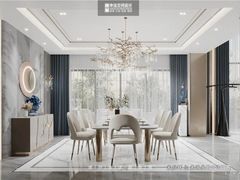 -申远空间设计丨大宅别墅装修定制(徐汇设计中心)